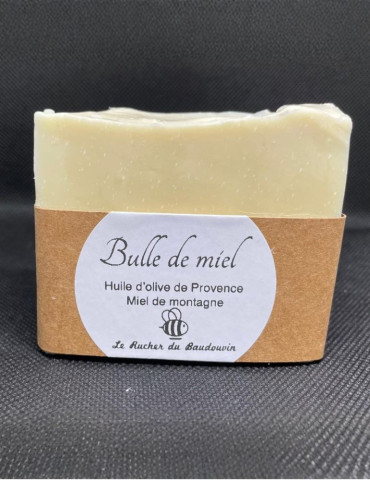 Savon Miel de Montagne Huile d'Olive Provence
