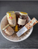 Coffret Le Raffiné — Grand Cadeau Miel Provence | Le Rucher