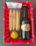 Coffret Le Festif — Cadeau Bière & Miel Provence | Le Rucher